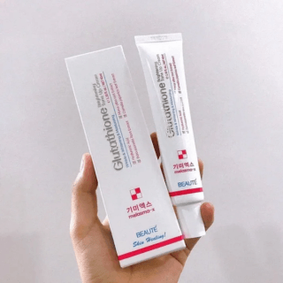 Glutathione Brightening tone up Cream (2)