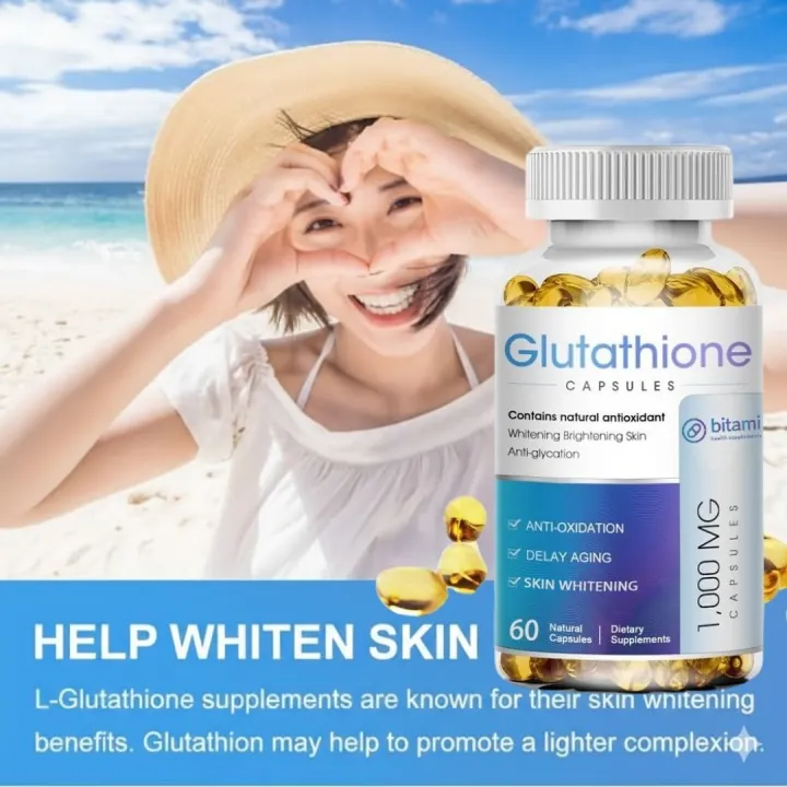 Glutathione Capsule