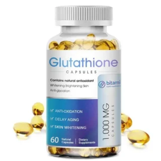 Glutathione Capsule