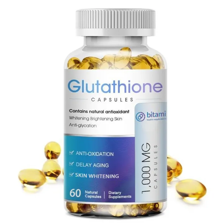Glutathione Capsule