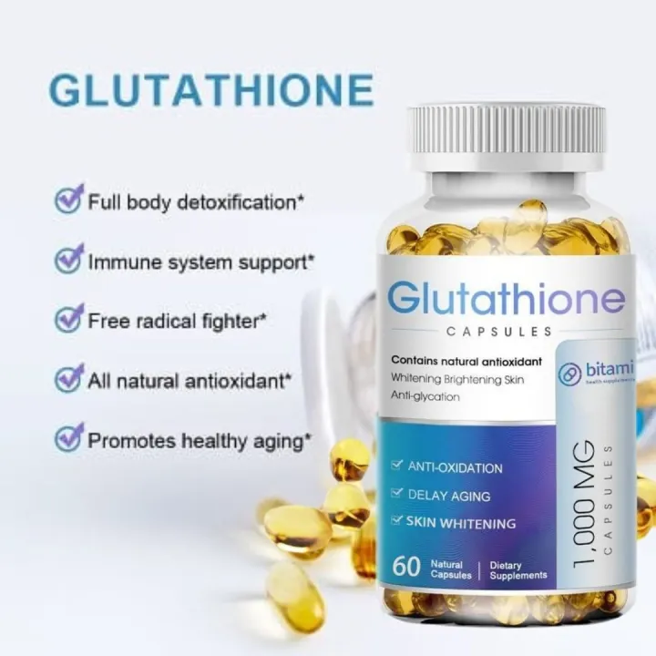 Glutathione Capsule