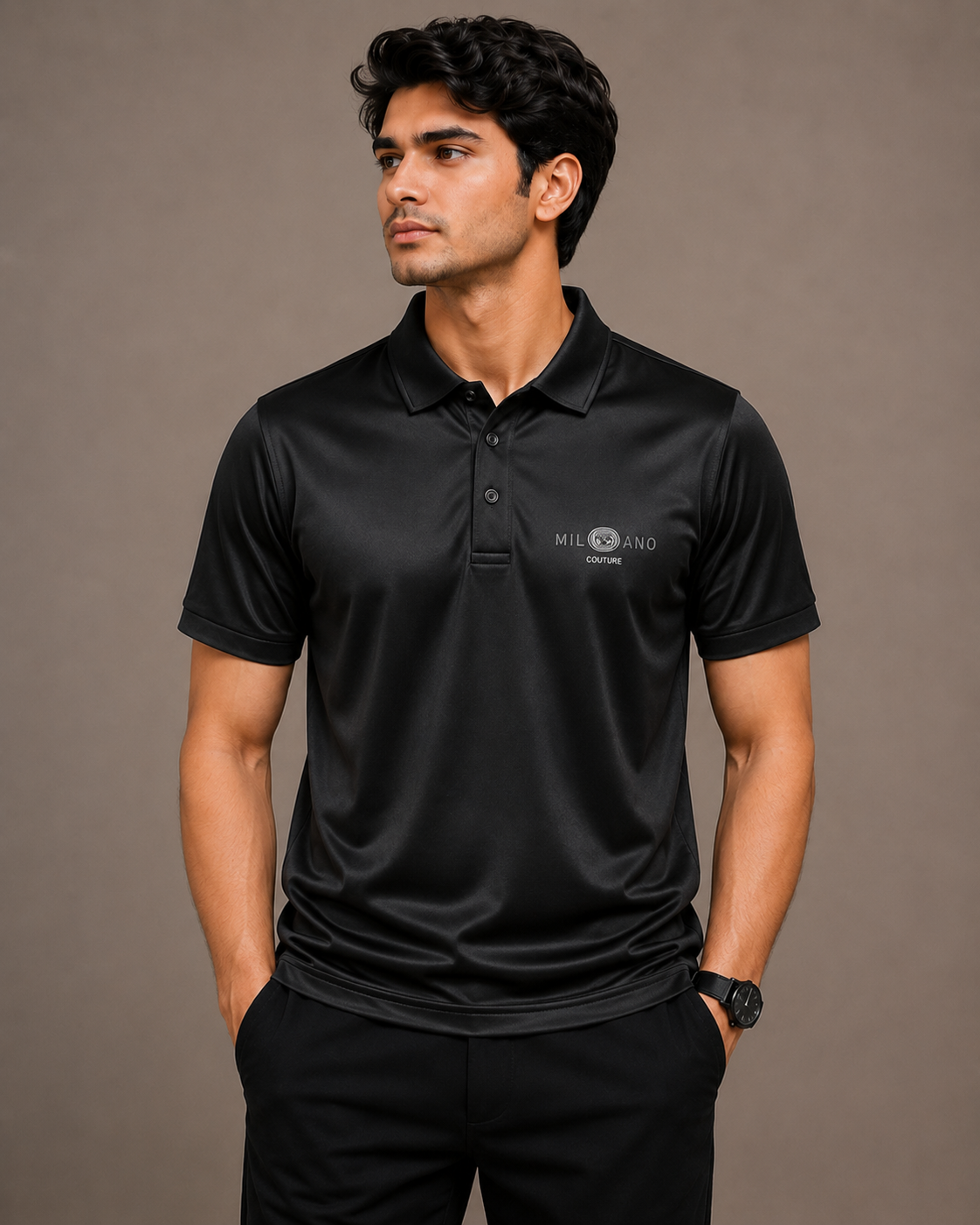 4pcs Polo T-Shirt - Image 5