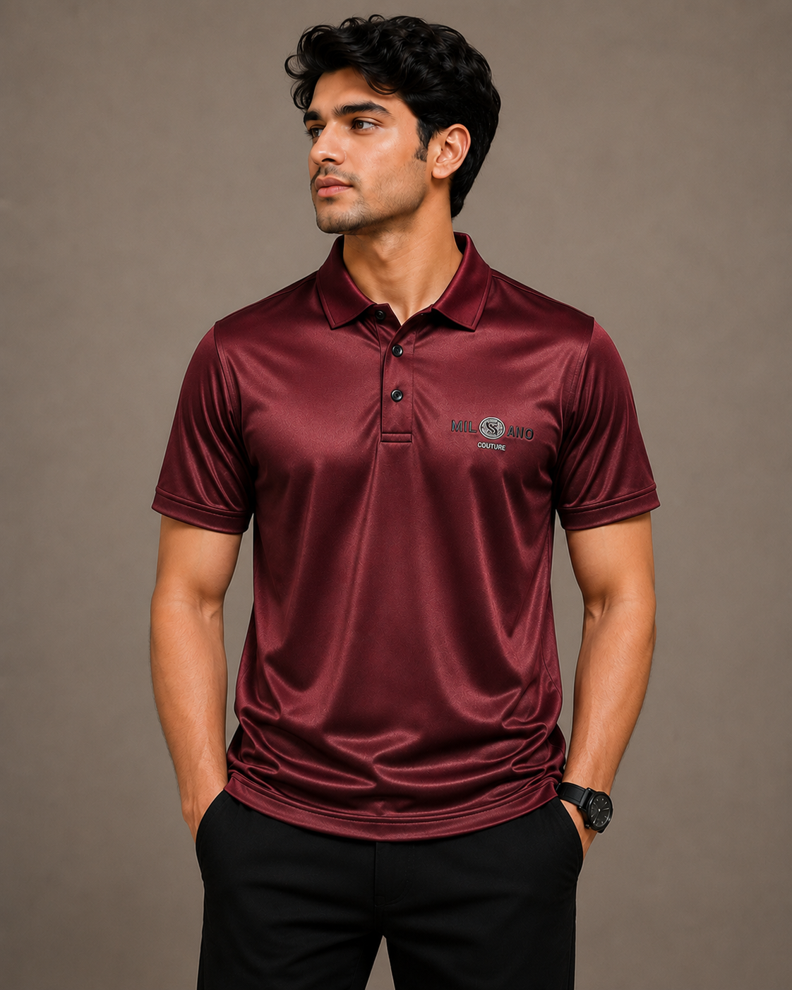 4pcs Polo T-Shirt - Image 6