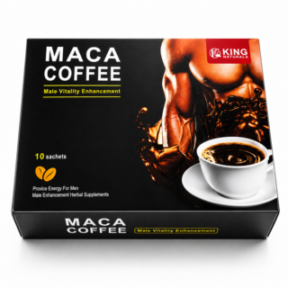 maca coffee