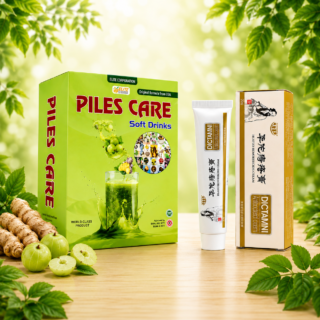 Piles Care Combo