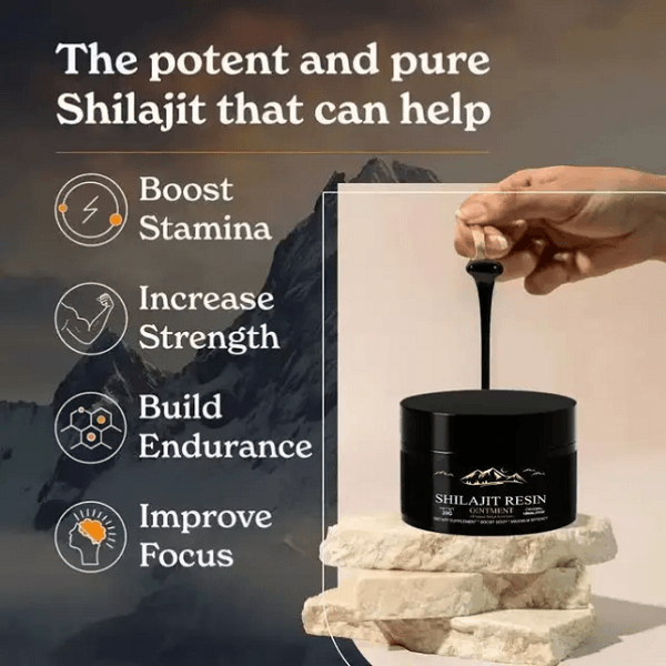 Pure Himalayan Shilajit - Image 5