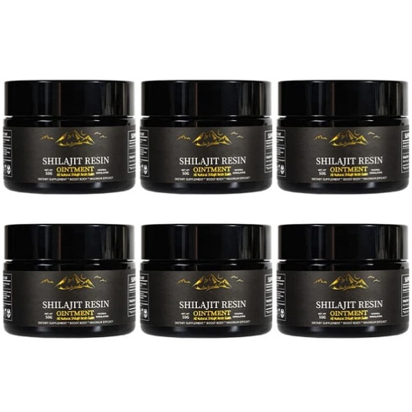 Himalayan Shilajit